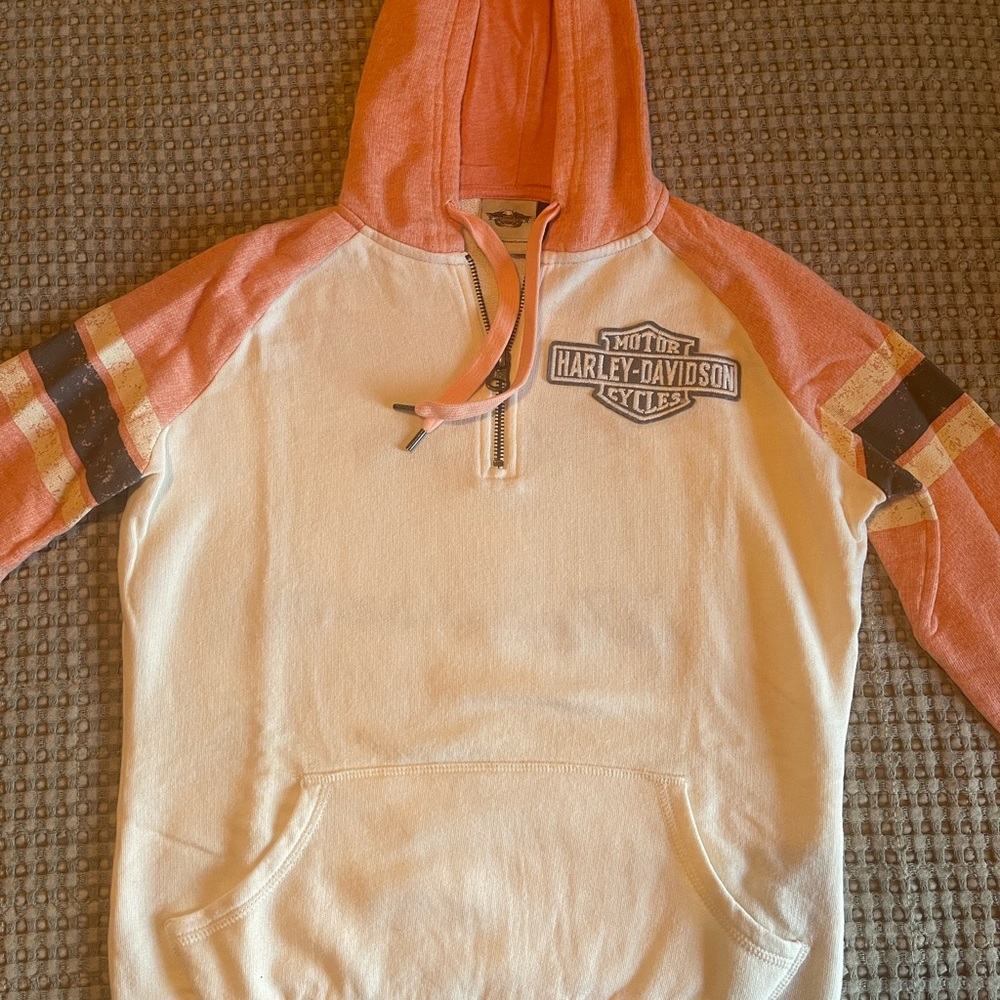 Harley Davidson Hoodie